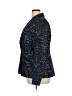 CAbi Paisley Blue Blazer Size 16 - photo 5