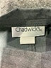 Chadwicks Solid Gray Formal Skirt Size 6 (petite) - photo 4