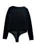 THE PARKS APPAREL Black Bodysuit Size S - photo 2