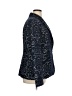 CAbi Paisley Blue Blazer Size 16 - photo 4