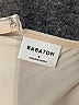 Babaton Tan Casual Dress Size S - photo 7