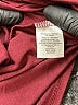 SO Burgundy Long Sleeve T-Shirt Size M - photo 8