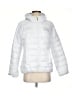 Assorted Brands 100% Polyester Solid White Snow Jacket Size S - photo 1