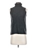 TRUTH BY REPUBLIC Gray Sleeveless Top Size S (petite) - photo 1
