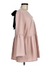 Halogen 100% Polyester Pink 3/4 Sleeve Blouse Size M (petite) - photo 4