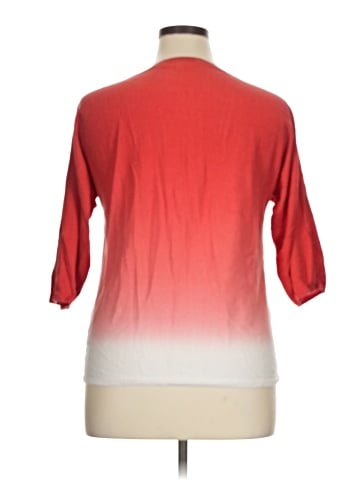 Brooks Brothers 346 3/4 Sleeve T-Shirt (view 2)