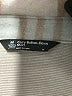 Member's Mark Gray Long Sleeve Blouse Size M - photo 7