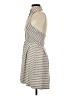 Assorted Brands Stripes Gray Casual Dress Size XS (estimated) - photo 5