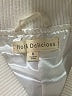 Hot & Delicious 100% Polyester White Vest Size S - photo 6