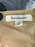 Francesca's Paisley Tan Cocktail Dress Size S - photo 7