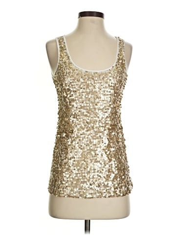 Express Sleeveless Top (view 1)