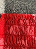 Unbranded Red Casual Dress Size S (estimated) - photo 7
