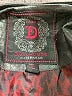 Dollhouse 100% Polyester Black Jacket Size S - photo 6