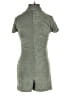 Assorted Brands Solid Green Romper Size XS - photo 2