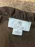 CeCe Black Short Sleeve Blouse Size S - photo 7