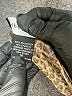 Impressions Animal Print Brown Short Sleeve Top Size XL - photo 8