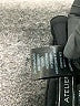 Atelier Solid Black Dress Pants Size M - photo 8