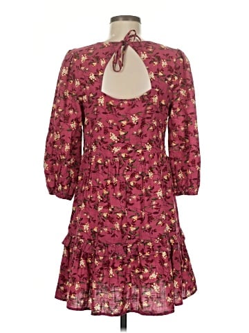 Lush Casual Dress (view 2)