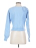 Unbranded Blue Pullover Sweater Size S (estimated) - photo 2