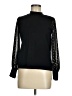 CeCe Black Pullover Sweater Size M - photo 1