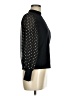 CeCe Black Pullover Sweater Size M - photo 4