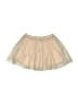 Zara Metallic Gold Skirt Size 18-24 mo - photo 2