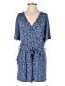 Lascana Polka Dots Blue Romper Size M (estimated) - photo 1