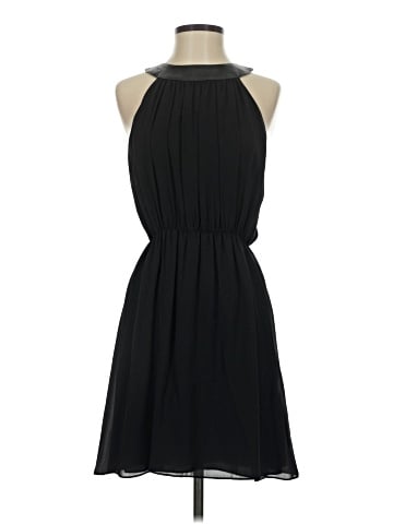 alice + olivia Love Scoop Cocktail Dress (view 1)