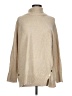 MICHAEL Michael Kors Tan Turtleneck Sweater Size L - photo 1
