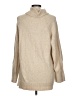 MICHAEL Michael Kors Tan Turtleneck Sweater Size L - photo 2
