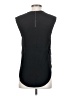 Helmut Lang 100% Viscose Silver Sleeveless Top Size P (petite) - photo 2