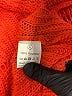 Unbranded Orange Pullover Sweater Size L - photo 7