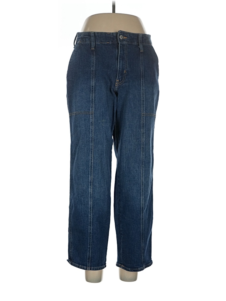 Pre-owned Old Navy Jeans In Blue