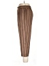 Unbranded Stripes Brown Casual Pants Size XL (estimated) - photo 5