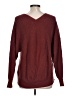 Worthington Burgundy Pullover Sweater Size L - photo 2