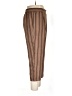 Unbranded Stripes Brown Casual Pants Size XL (estimated) - photo 4