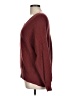 Worthington Burgundy Pullover Sweater Size L - photo 5