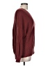 Worthington Burgundy Pullover Sweater Size L - photo 4