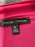 Moa Moa Pink 3/4 Sleeve Blouse Size XL - photo 7
