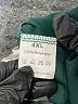 Unbranded 100% Polyester Green Long Sleeve Blouse Size 4XL - photo 8