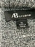 AB Studio 100% Acrylic Gray Turtleneck Sweater Size XL - photo 7