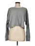 Forever 21 Gray Pullover Sweater Size M - photo 1