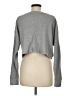 Forever 21 Gray Pullover Sweater Size M - photo 2