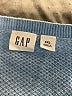 Gap Blue Pullover Sweater Size XXL - photo 7