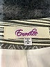 Emmelee 100% Polyester Chevron-herringbone Ivory Casual Skirt Size M - photo 4