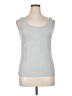 Jennifer Lopez Silver Tank Top Size XL - photo 1