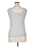 Jennifer Lopez Silver Tank Top Size XL - photo 2