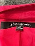 Le Suit Separates Pink Blazer Size 12 - photo 6