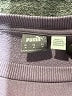 Puma Purple Sweatshirt Size M - photo 7