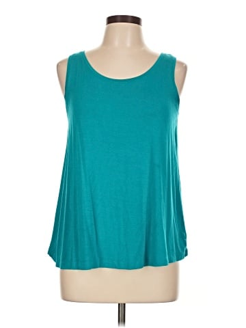 Nicole Miller New York Sleeveless T-Shirt (view 1)